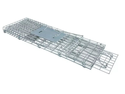 Foldable Cage Trap - 80x28x33cm