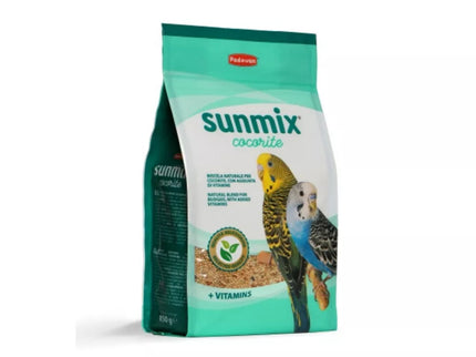 Maistas banguotoms papūgėlėms Sunmix Cocorite 850 g