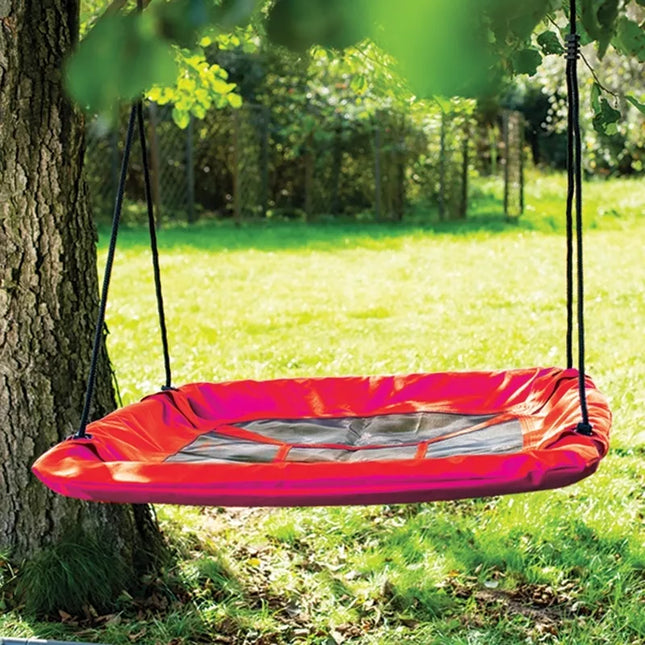 Red Children's Swing