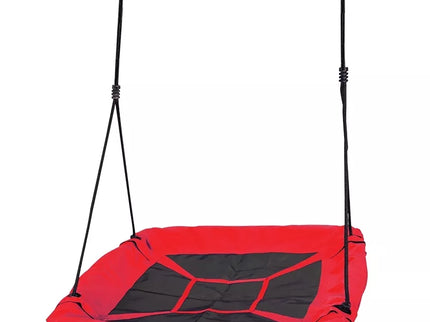 Sūpynės vaikams raudonos