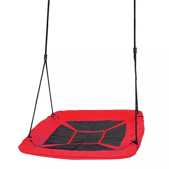 Red Children's Swing