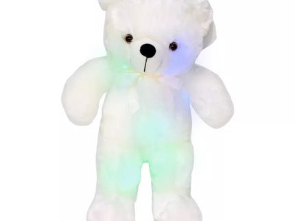 Šviečiantis pliušinis meškiukas