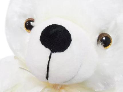 Šviečiantis pliušinis meškiukas