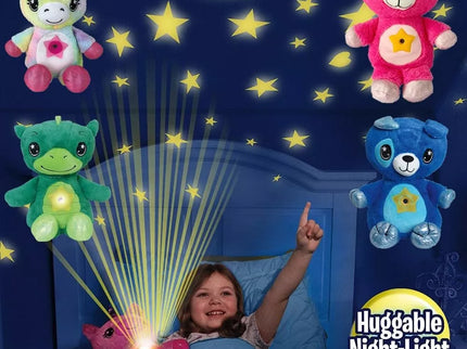 Šviečiantis žaislas Star Belly Baby - 7