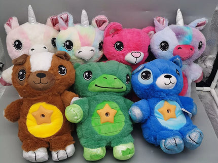 Šviečiantis žaislas Star Belly Baby - 2