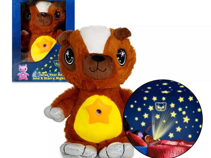 Šviečiantis žaislas Star Belly Baby - 7