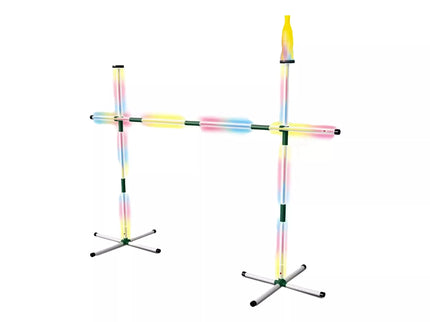 Šviesos efektų žaidimas vaikams 2 in 1