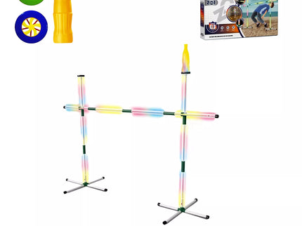 Šviesos efektų žaidimas vaikams 2 in 1