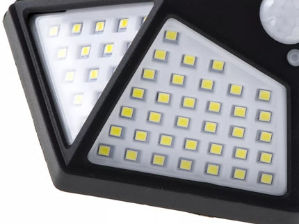 Šviestuvas Su Saulės Baterija