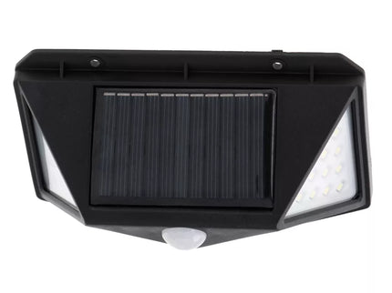 Šviestuvas Su Saulės Baterija