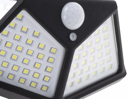 Šviestuvas Su Saulės Baterija