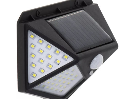 Šviestuvas Su Saulės Baterija