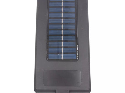 Šviestuvas su saulės panele TR1938