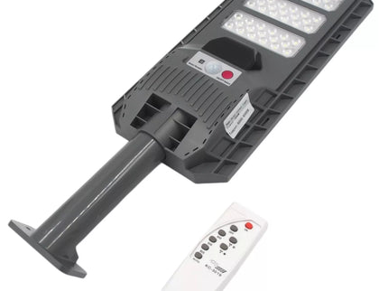 Šviestuvas su saules panele TR1942