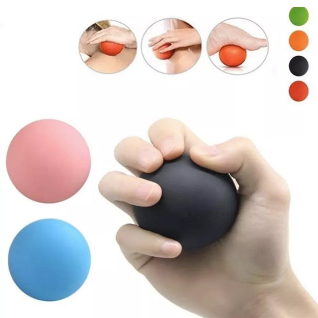 Masažinis kamuoliukas 6CM.