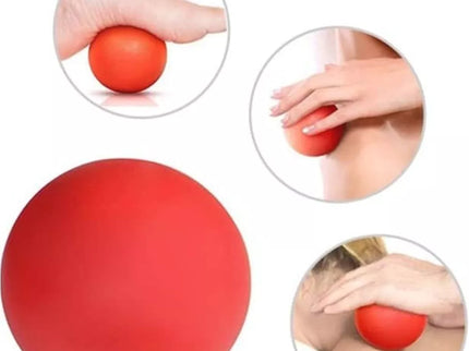 Masažinis kamuoliukas 6CM.