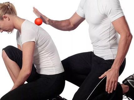 Masažinis kamuoliukas 6CM.