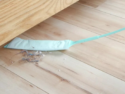 Tarpų valymo šluota