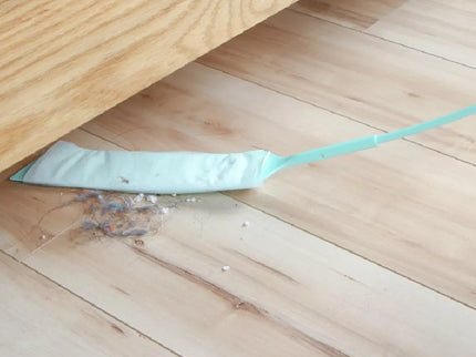 Tarpų valymo šluota