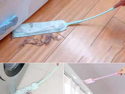 Tarpų valymo šluota