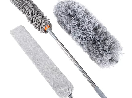 Teleskopinė dulkių šluostė