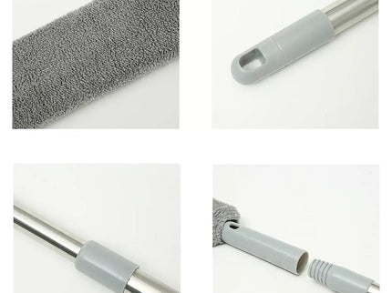 Teleskopinė dulkių šluotelė