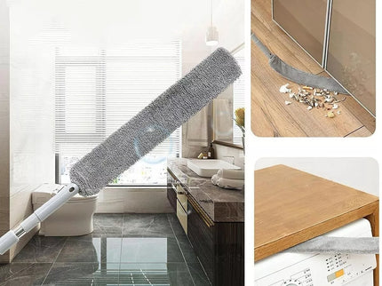 Teleskopinė dulkių šluotelė