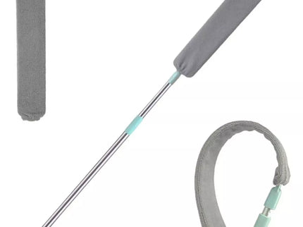 Teleskopinė dulkių šluotelė