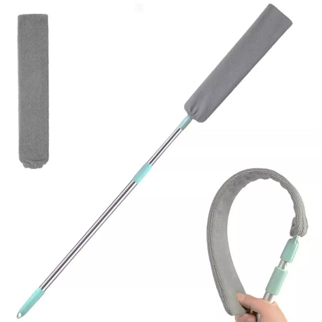 Teleskopinė dulkių šluotelė