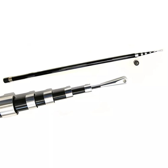 Telescopic pole for kite XLINE