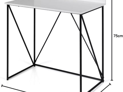 TENZO rašomasis / darbo stalas, 80 × 48 × 75 cm