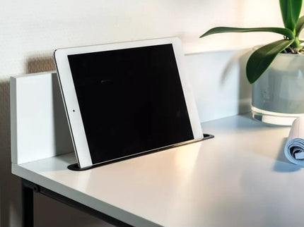 TENZO rašomasis / darbo stalas, 80 × 48 × 75 cm