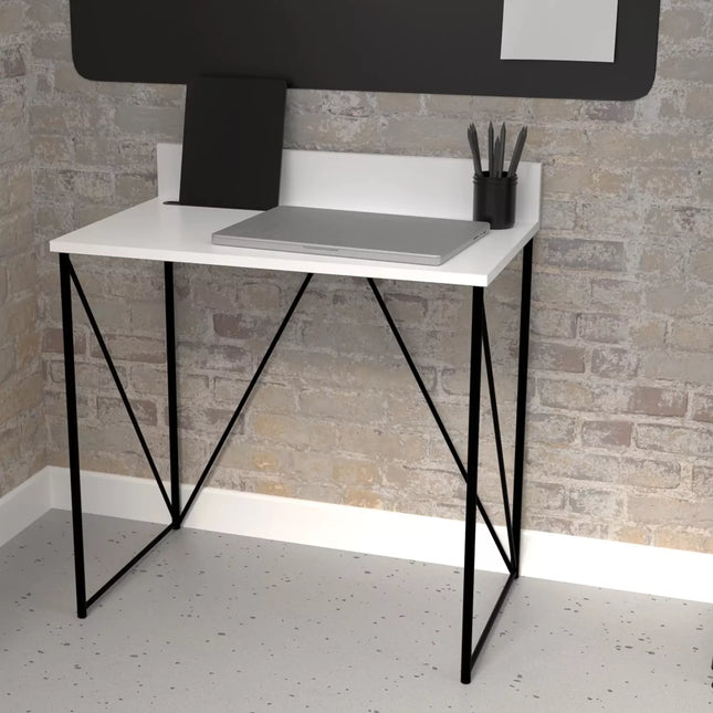 TENZO rašomasis / darbo stalas, 80 × 48 × 75 cm