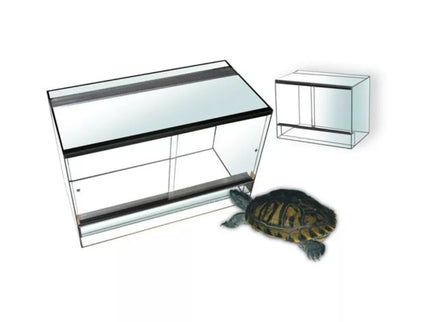 Terrarium 50x30x40 cm