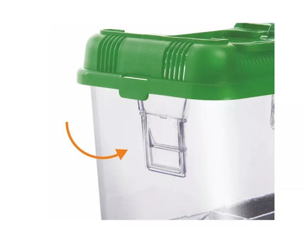 Cricket Terrarium, 18x12x14 cm