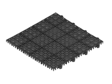 Deck tiles, 4 pieces