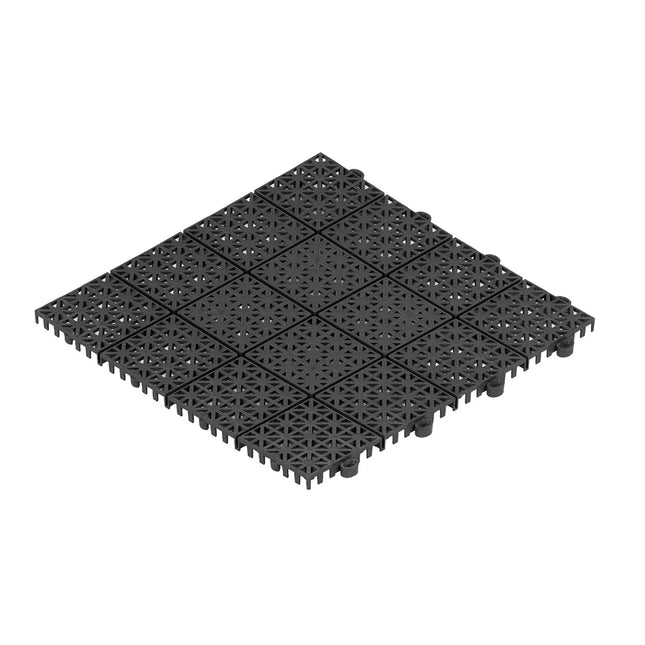 Deck tiles, 4 pieces