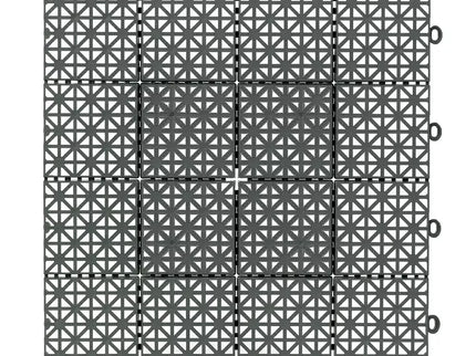 Deck tiles, 4 pieces