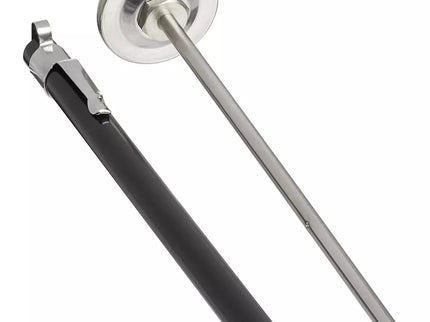 Termometras griliams ar rūkykloms