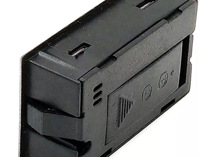 Termometras, higrometras