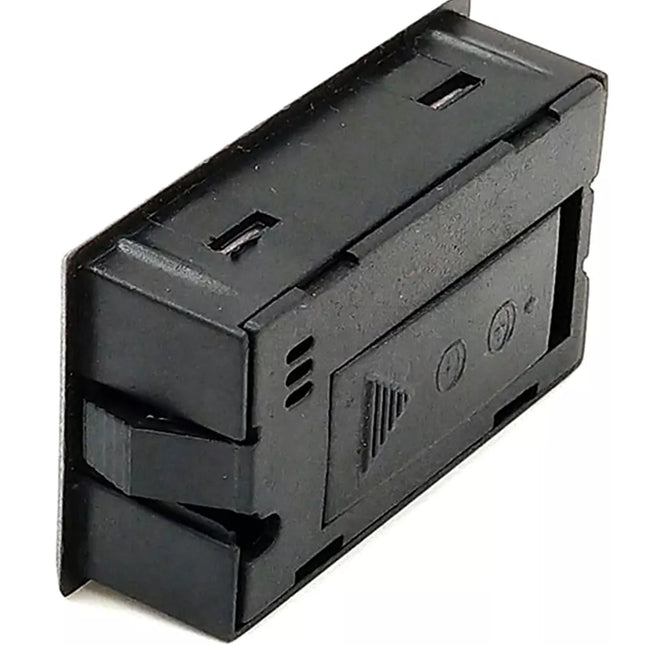 Termometras, higrometras