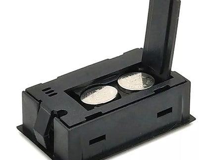 Termometras, higrometras