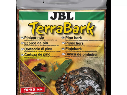JBL TerraBark pušies žievės substratas terariumams 5 l