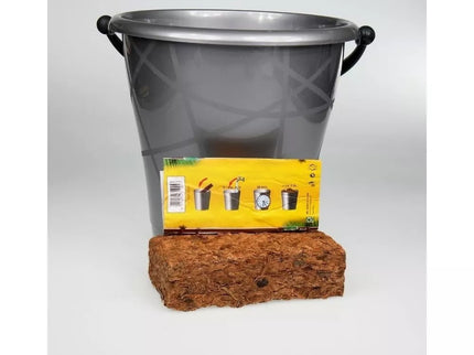 JBL TerraCoco Compact Coconut Fiber Substrate 450 g (5 L)