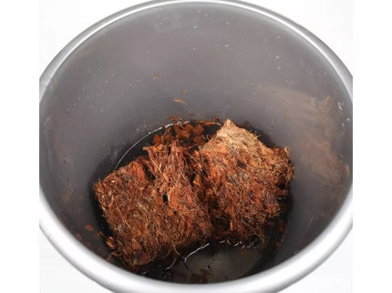 JBL TerraCoco Compact Coconut Fiber Substrate 450 g (5 L)