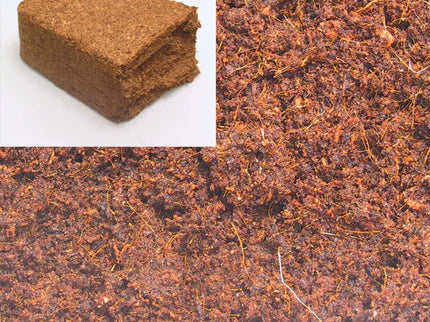 JBL TerraCoco Compact Coconut Fiber Substrate 450 g (5 L)