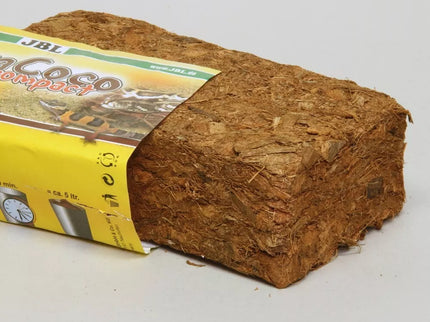 JBL TerraCoco Compact Coconut Fiber Substrate 450 g (5 L)