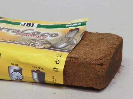 JBL TerraCoco Coconut Humus 600 g