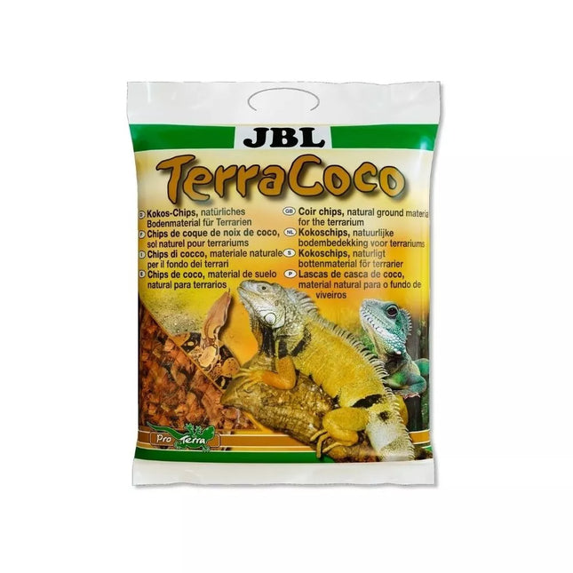 JBL TerraCoco substrate for terrariums 5 L