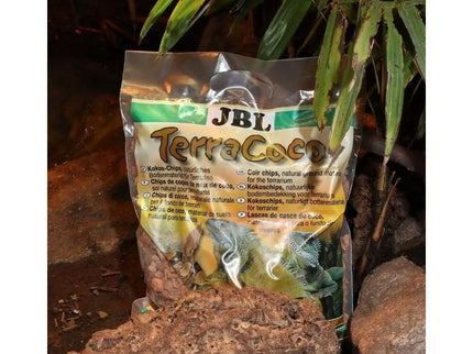 JBL TerraCoco substrate for terrariums 5 L